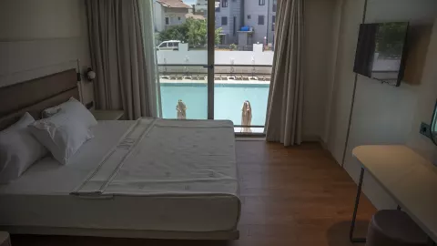 Viešbutis „AVIA RESORT & SPA“ (Sidė, Turkija)