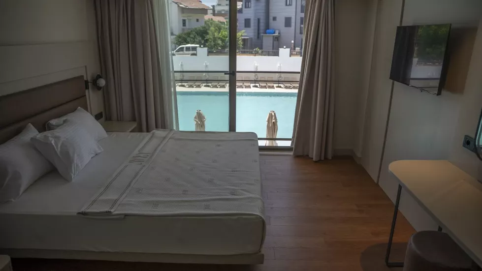 Viešbutis „AVIA RESORT & SPA“ (Sidė, Turkija)