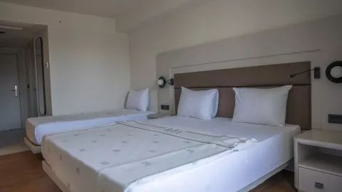 Viešbutis „AVIA RESORT & SPA“ (Sidė, Turkija)