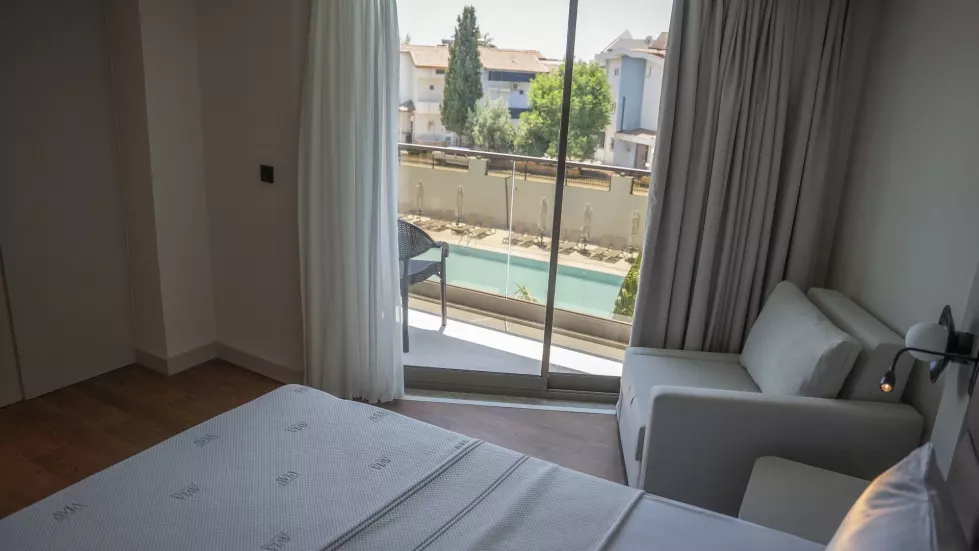Viešbutis „AVIA RESORT & SPA“ (Sidė, Turkija)