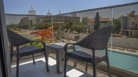 Viešbutis „AVIA RESORT & SPA“ (Sidė, Turkija)