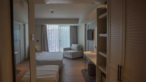 Viešbutis „AVIA RESORT & SPA“ (Sidė, Turkija)
