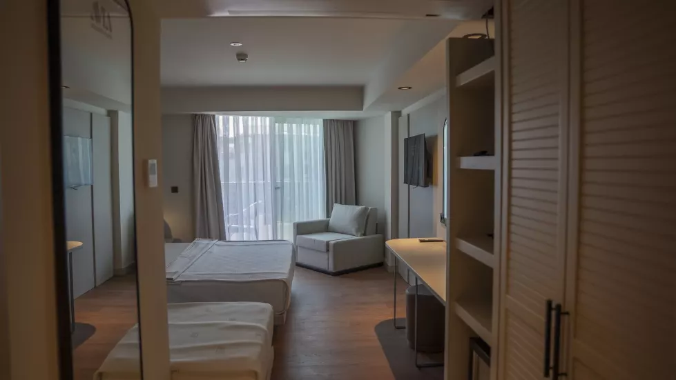 Viešbutis „AVIA RESORT & SPA“ (Sidė, Turkija)