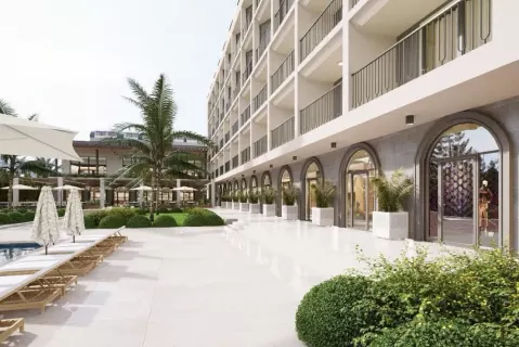 Viešbutis „AVIA RESORT & SPA“ (Sidė, Turkija)