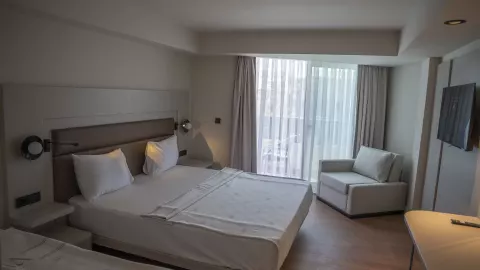 Viešbutis „AVIA RESORT & SPA“ (Sidė, Turkija)