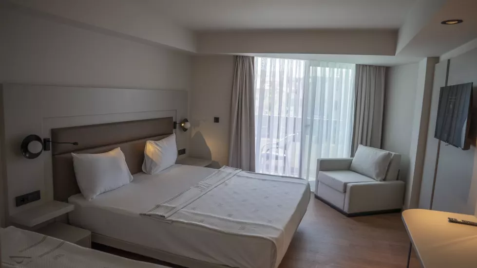 Viešbutis „AVIA RESORT & SPA“ (Sidė, Turkija)