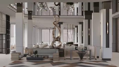 Viešbutis „AVIA RESORT & SPA“ (Sidė, Turkija)