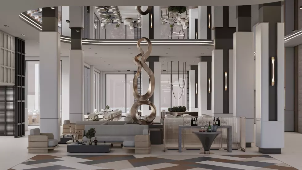 Viešbutis „AVIA RESORT & SPA“ (Sidė, Turkija)