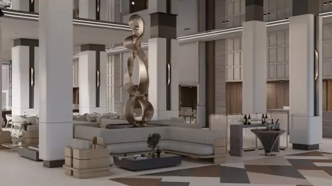 Viešbutis „AVIA RESORT & SPA“ (Sidė, Turkija)