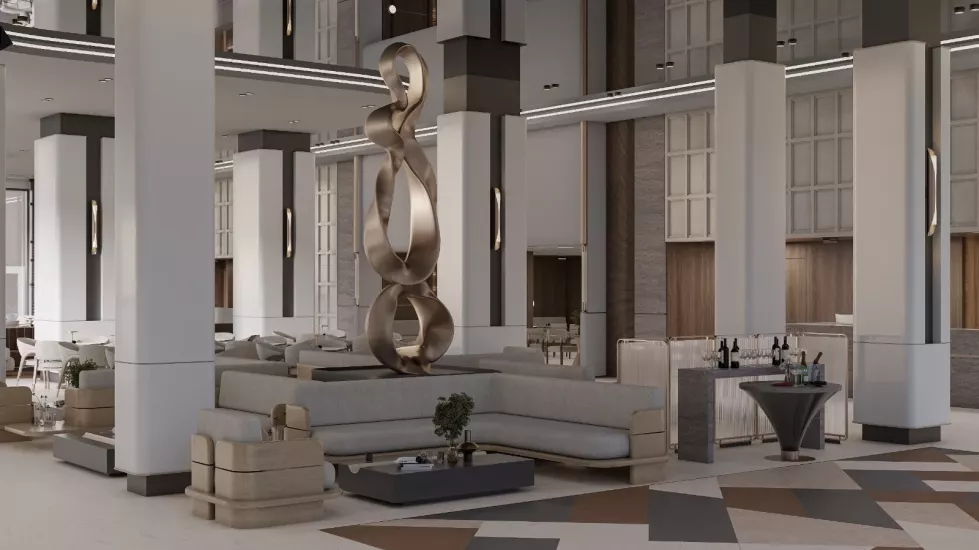 Viešbutis „AVIA RESORT & SPA“ (Sidė, Turkija)