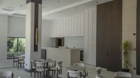 Viešbutis „AVIA RESORT & SPA“ (Sidė, Turkija)