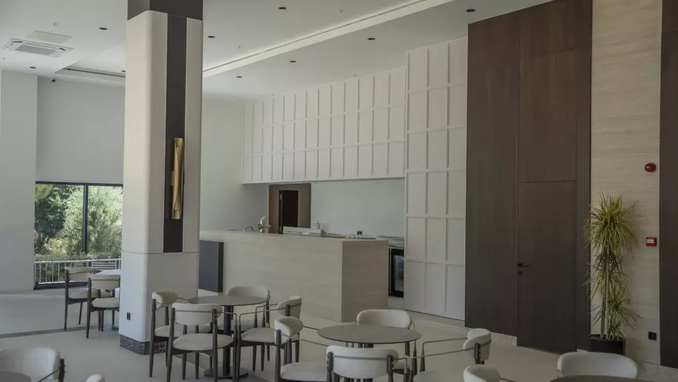 Viešbutis „AVIA RESORT & SPA“ (Sidė, Turkija)