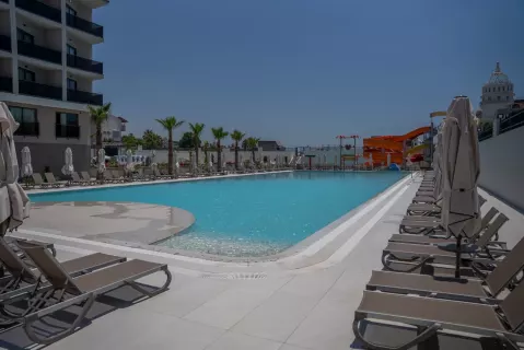 Viešbutis „AVIA RESORT & SPA“ (Sidė, Turkija)