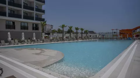 Viešbutis „AVIA RESORT & SPA“ (Sidė, Turkija)
