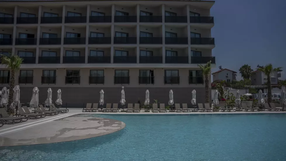 Viešbutis „AVIA RESORT & SPA“ (Sidė, Turkija)
