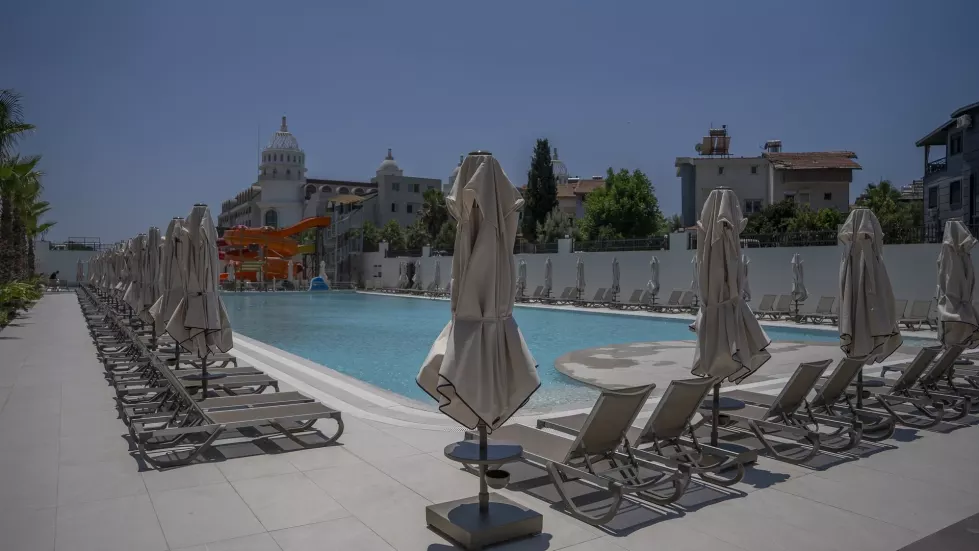 Viešbutis „AVIA RESORT & SPA“ (Sidė, Turkija)