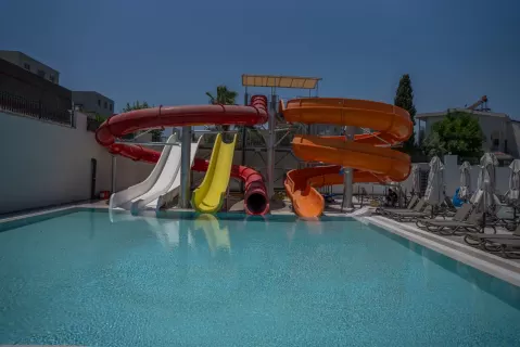 Viešbutis „AVIA RESORT & SPA“ (Sidė, Turkija)