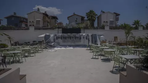 Viešbutis „AVIA RESORT & SPA“ (Sidė, Turkija)