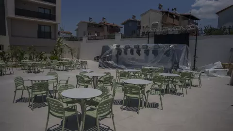 Viešbutis „AVIA RESORT & SPA“ (Sidė, Turkija)