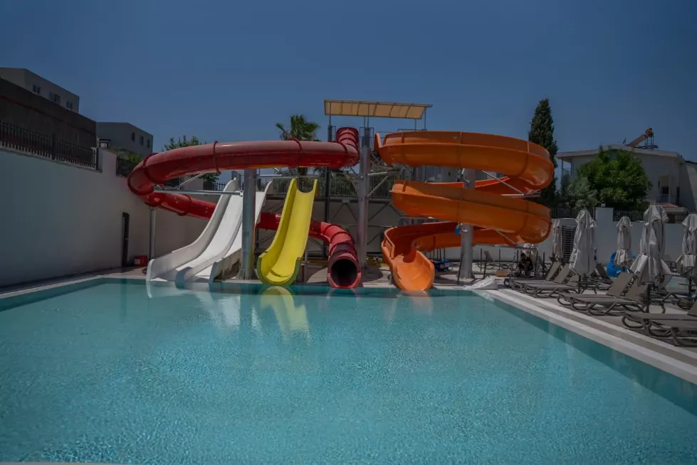 Viešbutis „AVIA RESORT & SPA“ (Sidė, Turkija)