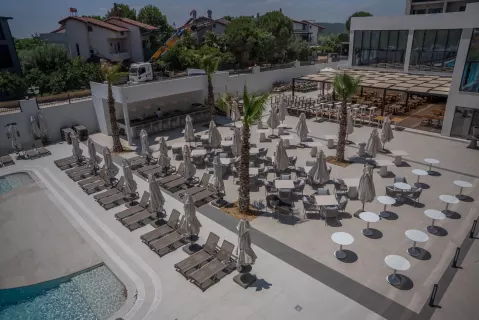 Viešbutis „AVIA RESORT & SPA“ (Sidė, Turkija)