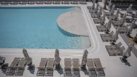 Viešbutis „AVIA RESORT & SPA“ (Sidė, Turkija)