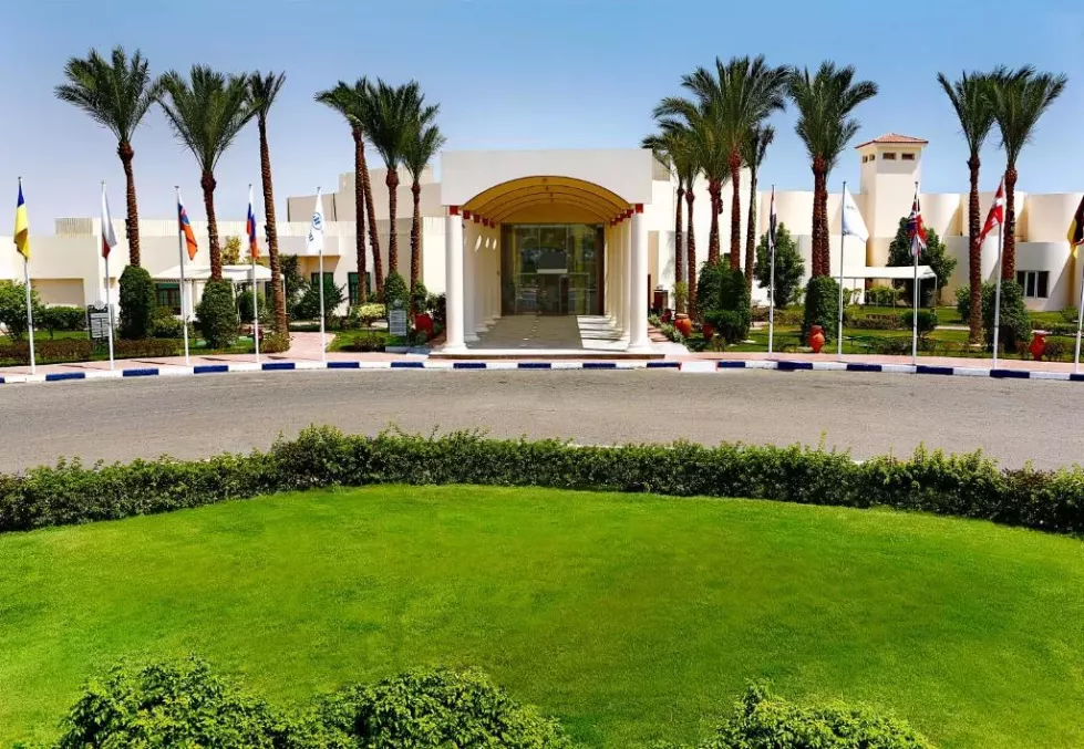 Viešbutis „LONG BEACH RESORT HURGHADA“ (Hurgada, Egiptas)