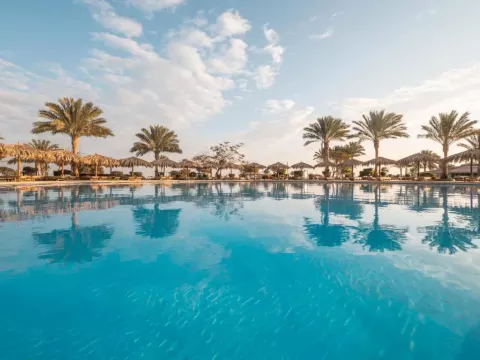 Viešbutis „LONG BEACH RESORT HURGHADA“ (Hurgada, Egiptas)
