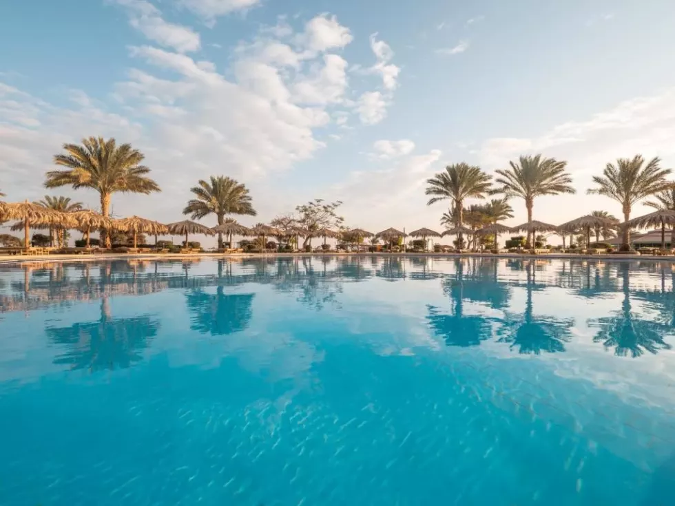 Viešbutis „LONG BEACH RESORT HURGHADA“ (Hurgada, Egiptas)