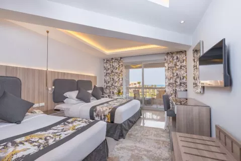 Viešbutis „LONG BEACH RESORT HURGHADA“ (Hurgada, Egiptas)