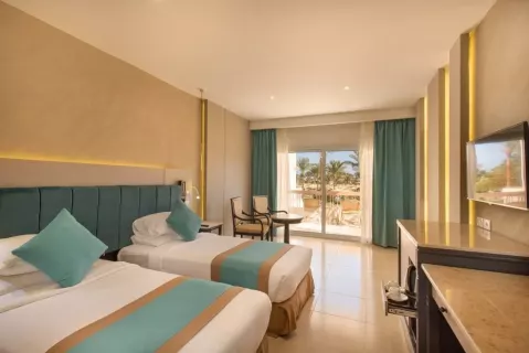 Viešbutis „LONG BEACH RESORT HURGHADA“ (Hurgada, Egiptas)
