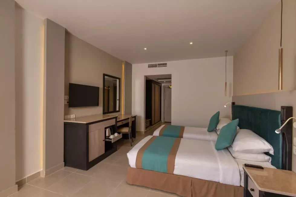 Viešbutis „LONG BEACH RESORT HURGHADA“ (Hurgada, Egiptas)