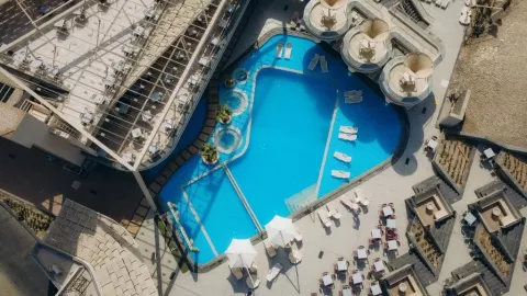 Viešbutis „LONG BEACH RESORT HURGHADA“ (Hurgada, Egiptas)