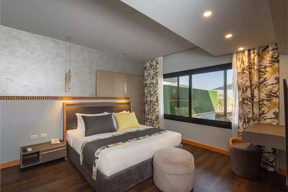 Viešbutis „LONG BEACH RESORT HURGHADA“ (Hurgada, Egiptas)