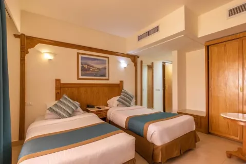 Viešbutis „LONG BEACH RESORT HURGHADA“ (Hurgada, Egiptas)