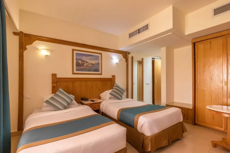 Viešbutis „LONG BEACH RESORT HURGHADA“ (Hurgada, Egiptas)