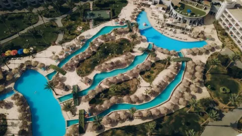 Viešbutis „LONG BEACH RESORT HURGHADA“ (Hurgada, Egiptas)