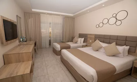 Viešbutis „LONG BEACH RESORT HURGHADA“ (Hurgada, Egiptas)