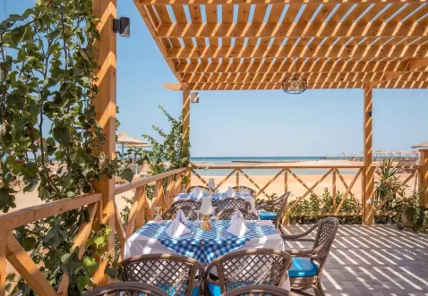 Viešbutis „LONG BEACH RESORT HURGHADA“ (Hurgada, Egiptas)