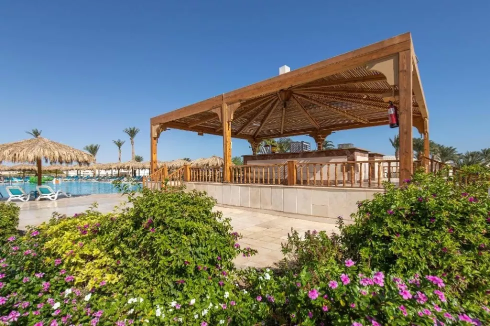 Viešbutis „LONG BEACH RESORT HURGHADA“ (Hurgada, Egiptas)