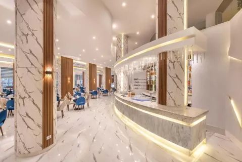Viešbutis „LONG BEACH RESORT HURGHADA“ (Hurgada, Egiptas)