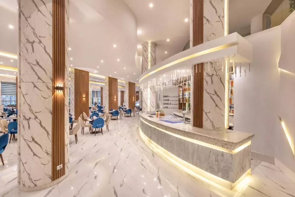 Viešbutis „LONG BEACH RESORT HURGHADA“ (Hurgada, Egiptas)