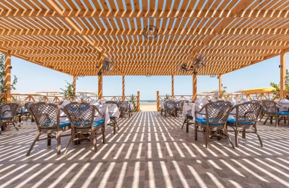Viešbutis „LONG BEACH RESORT HURGHADA“ (Hurgada, Egiptas)