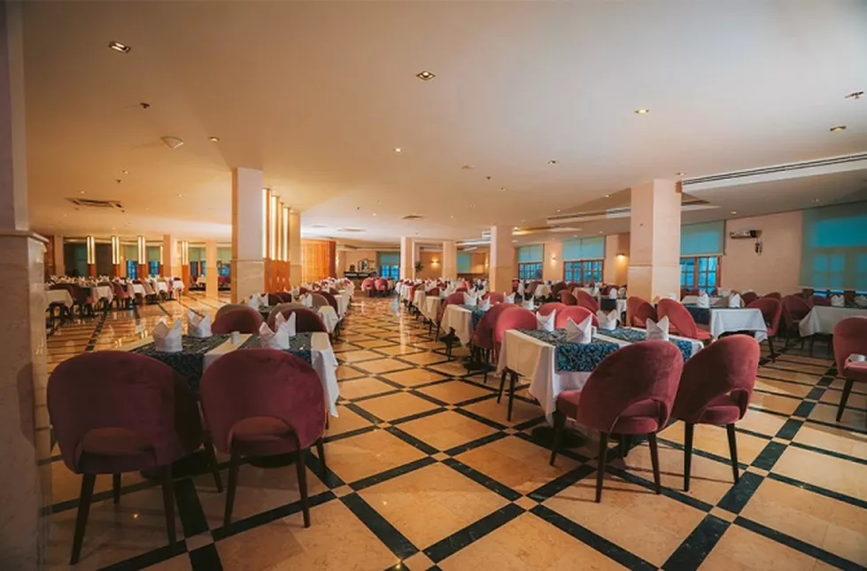 Viešbutis „LONG BEACH RESORT HURGHADA“ (Hurgada, Egiptas)