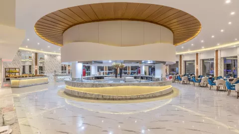 Viešbutis „LONG BEACH RESORT HURGHADA“ (Hurgada, Egiptas)