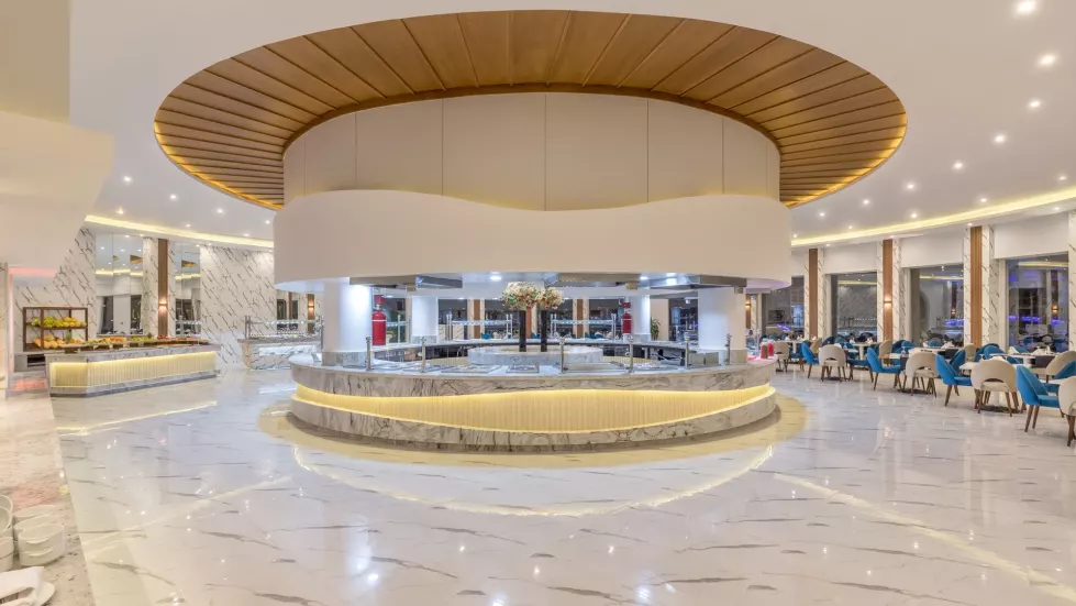 Viešbutis „LONG BEACH RESORT HURGHADA“ (Hurgada, Egiptas)