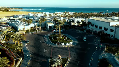 Viešbutis „LONG BEACH RESORT HURGHADA“ (Hurgada, Egiptas)