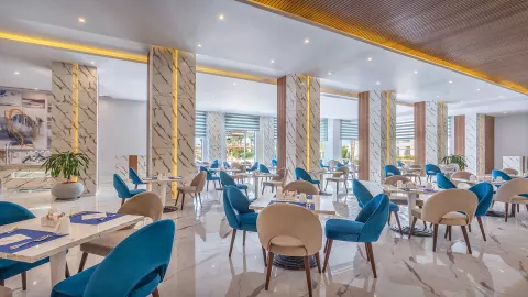Viešbutis „LONG BEACH RESORT HURGHADA“ (Hurgada, Egiptas)