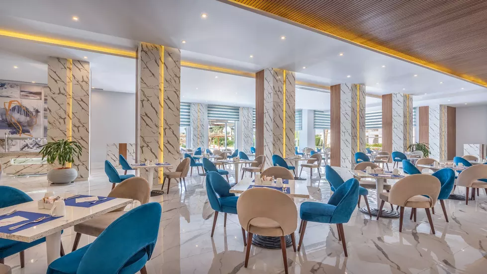 Viešbutis „LONG BEACH RESORT HURGHADA“ (Hurgada, Egiptas)