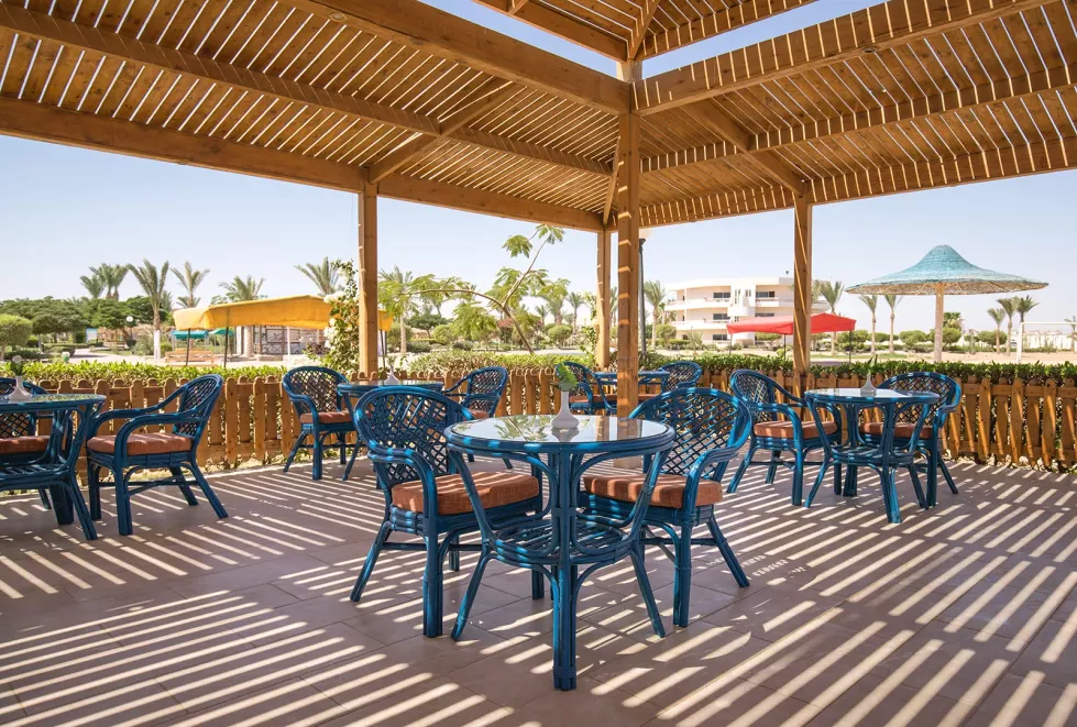 Viešbutis „LONG BEACH RESORT HURGHADA“ (Hurgada, Egiptas)